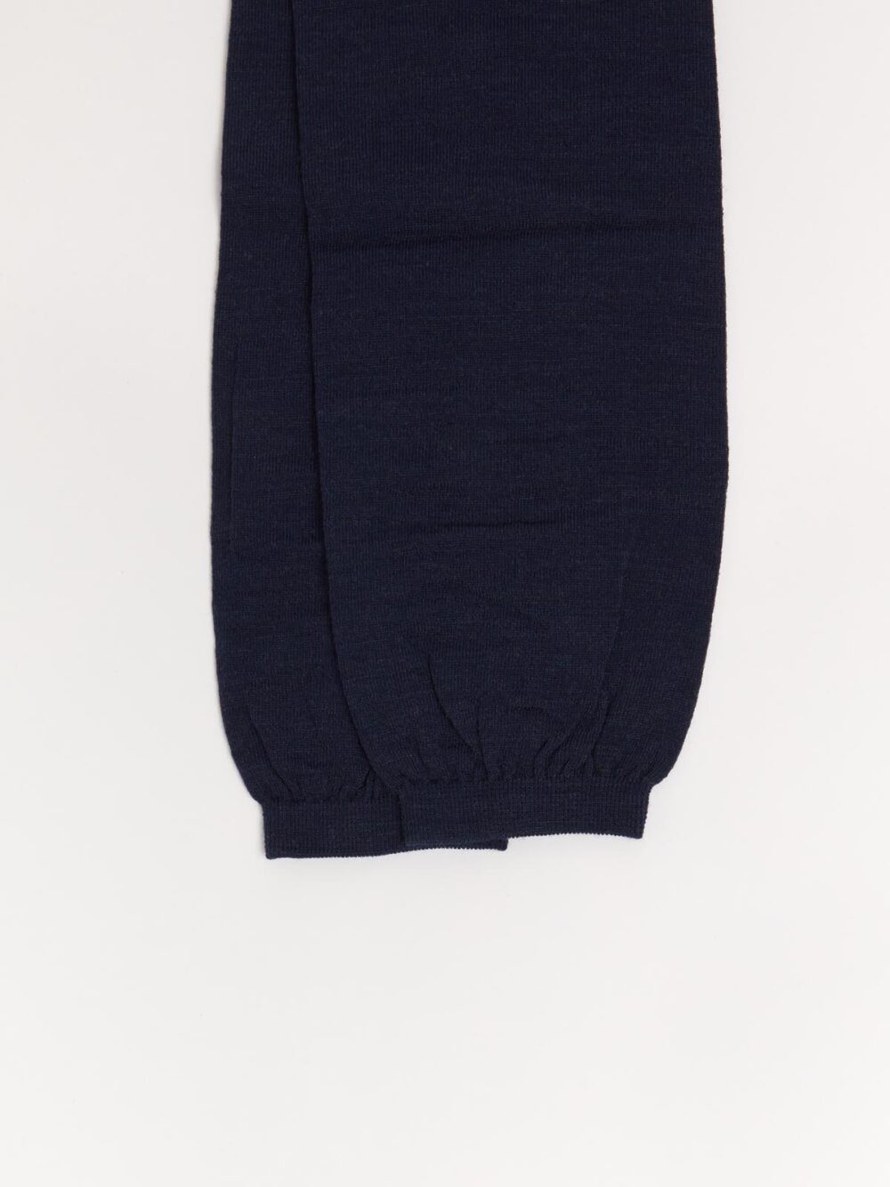 Wool Leggings in Navy Blue by Fog Linen