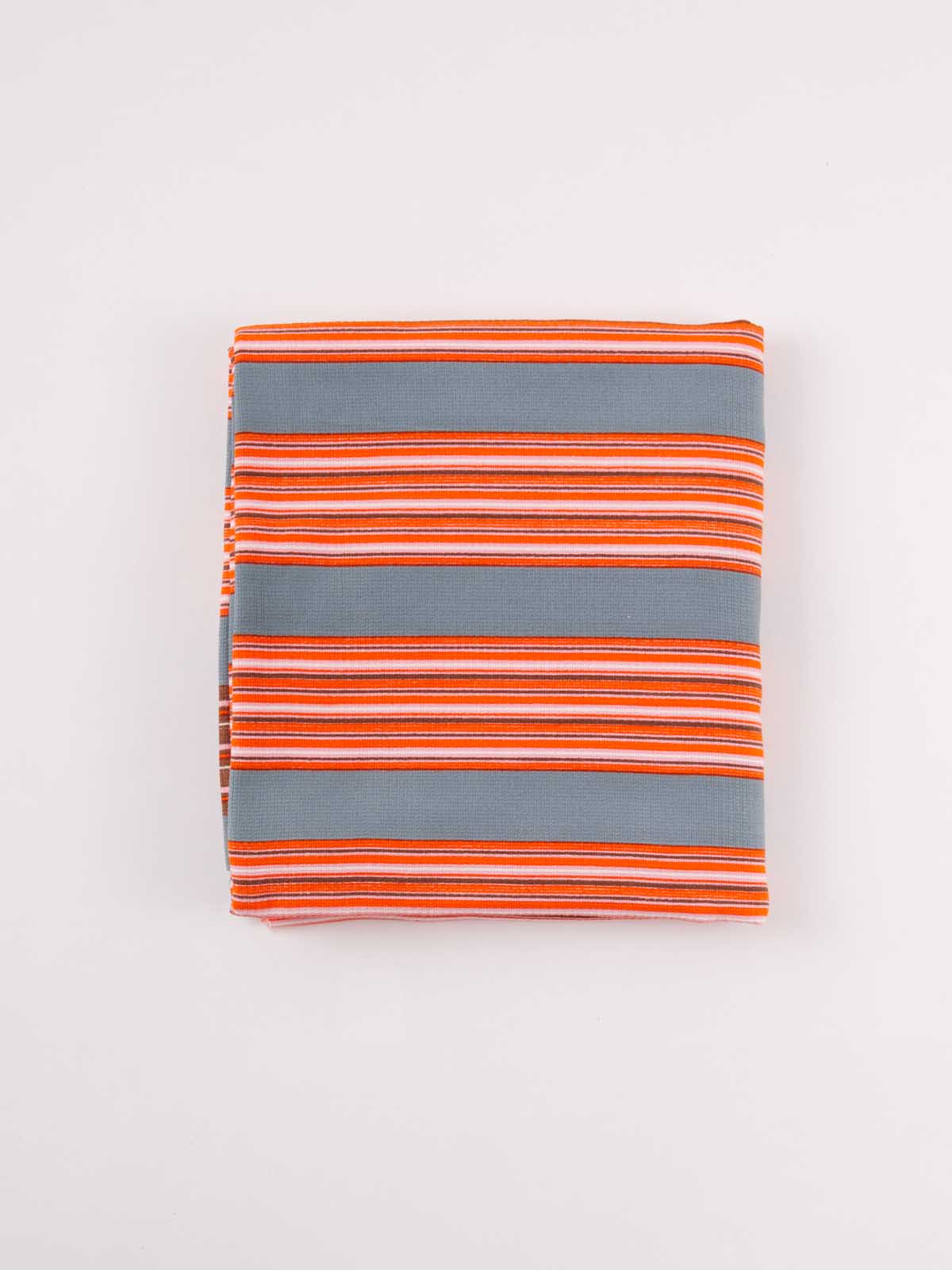 Moismont striped scarf