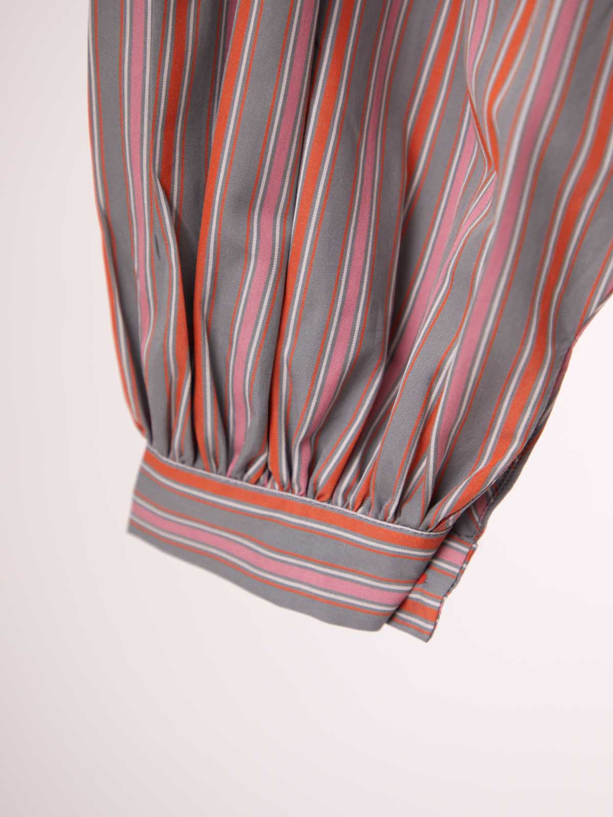 Moismont striped shirt sleeve